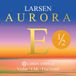 Larsen Aurora Vioolsnaren E 1/2 Kogeleinde afneembaar Medium