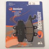 Tecnium Remblok voor Scooter Piaggio 500 MP3 LT 2012-2013 AR Nieuw