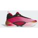 ADIDAS PERFORMANCE Sportschoen 'D.O.N. Issue 8' limoen / purper / zwart / wit
