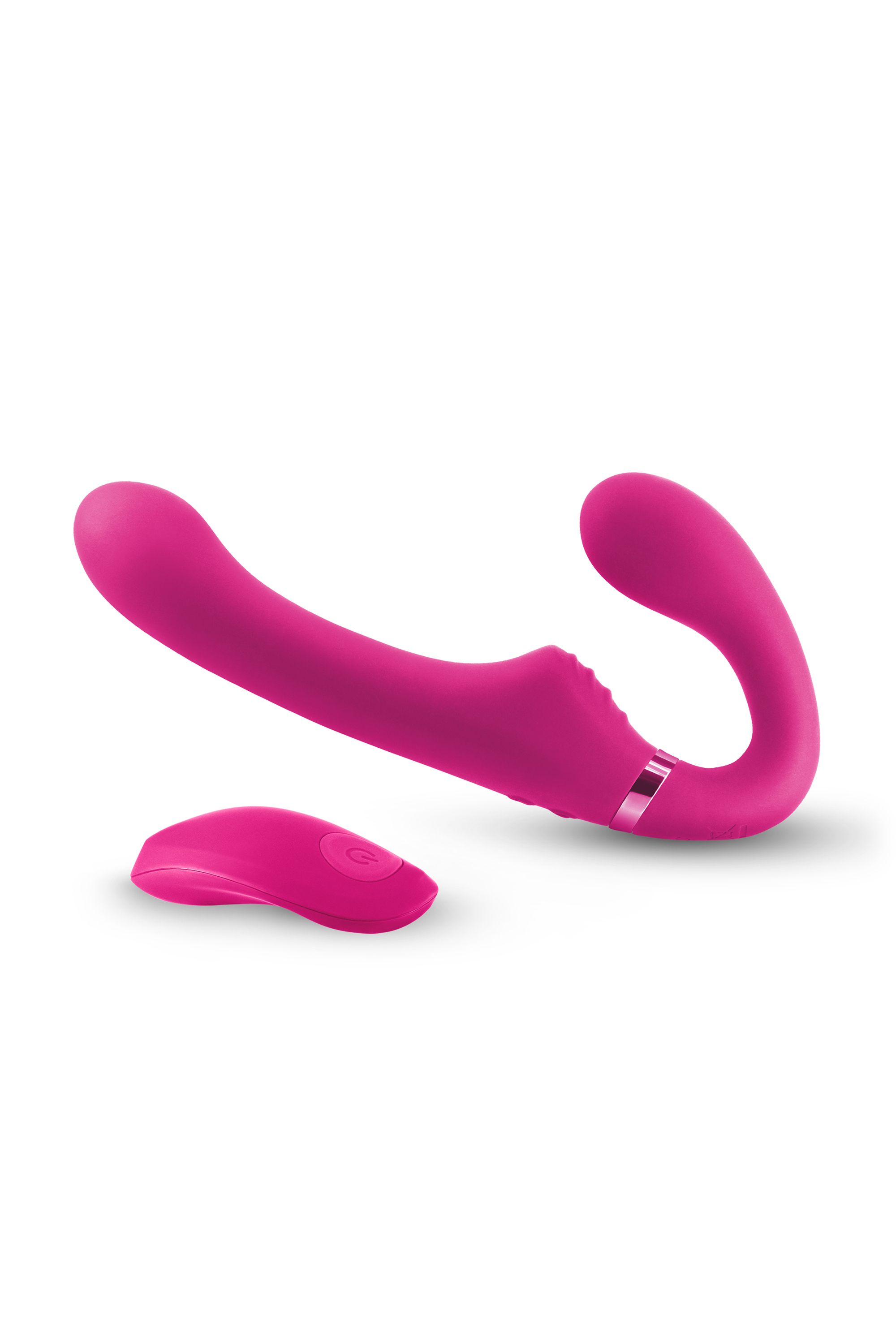 ShiShi Midnight Rider Strapless Strap-on