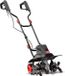 ELEM GARDEN TECHNIC Motoculteur 1500W 6 lames Largeur de travail 45CM