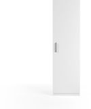 Wasophoogte® Opbergkast - Zijkast voor wasmachine kast - Module J - 700(D)*600(B)*2110(H) mm - Wit