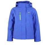 Peak Mountain Parka voor meisjes Galani lavendelblauw