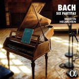Outhere Martin Helmchen - J.S. Bach: Six Partitas (2 CD)
