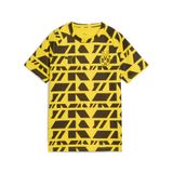 PUMA Functioneel shirt 'Borussia Dortmund' geel / zwart