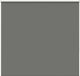 vidaXL Rolgordijn verduisterend 165x175 cm stofbreedte 161,6 cm grijs