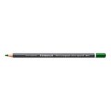 STAEDTLER Aquarelpotlood Chroomoxide-groen – Wateroplosbare kunstenaars­potlood in zeshoekig ontwerp – 3,6 mm kern, hoge kleurintensiteit & lichtechtheid – ideaal voor aquareltechnieken