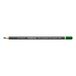 STAEDTLER Aquarelpotlood Chroomoxide-groen – Wateroplosbare kunstenaars­potlood in zeshoekig ontwerp – 3,6 mm kern, hoge kleurintensiteit & lichtechtheid – ideaal voor aquareltechnieken
