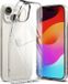 Ringke Air Apple iPhone 15 Plus Hoesje Flexibel TPU Transparant