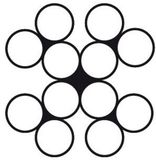 Dulimex Staalkabel 4X3+1Twk - 01 mm - Staal - Verzinkt - Rol 500 Meter