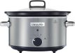 Crock-Pot Slow Cooker RVS 3.5L CR028X - Zilver