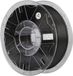 PETG-CF Filament 1,75 mm - PETG fibre de carbone filament haute vitesse - Matériaux d'impression 3D pour la plupart des imprimantes 3D K1C K2 Plus - 1 kg Noir