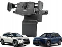 CraVeDRIVE Automatische Telefoonhouder CLICK voor Toyota Corolla Cross