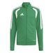 adidas uniseks-kind Tiro 26 League Training Kids Track Suit, team green/white, 9-10 Years