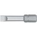 Pointe Plate Guide De 5/16' De Long (8x41) Blanche 27832