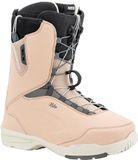 Nitro Scala Tls Snowboard Schoenen Vrouwen Terracotta