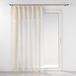 DOUCEUR D'INTERIEUR Gordijn met ruches NORINE, 140 x 240 cm