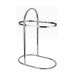Mette Ditmer Moves Table d'appoint Chrome, 34,5x51x76,5 cm