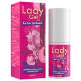 Lady Gel - gel stimulant pour femmes (30 ml)