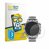 BROTECT Screenprotector 3 Stuks voor LIGE EF18 1.7" Transparant