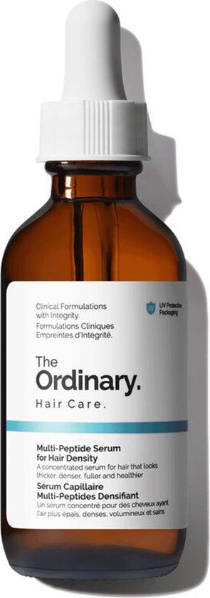 The Ordinary Hair Care - Multi-Peptide Serum for Hair Density - 60ml