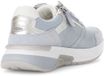 Gabor Rollingsoft Sneaker 86.847.36 Laguna Silber Weiss