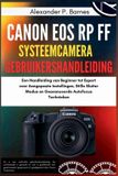 Canon EOS RP FF Fotocamera Mirrorless Guida Utente