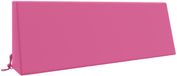 vidaXL Coussin de dossier SOEST 100% Polyester Rose 120 x 20 x 40 cm