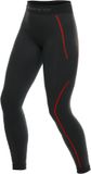 Dainese Thermo Pants Lady Black Red - Maat L-XL - Broek