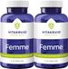 Vitakruid Femme 2 x 90 tabletten