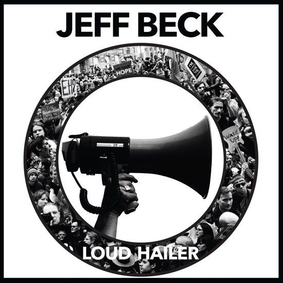 Jeff Beck Loud Hailer Rock CD