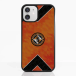 Dundee United Coque de Téléphone 3D Apple iPhone 12 Mini - Modèle 71