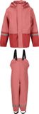 ZIGZAG Regenset Simba Roze Unisex Kinderen Maat 98