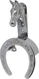 Horka Hoofdstelhanger Paardenhoofd ZILVER