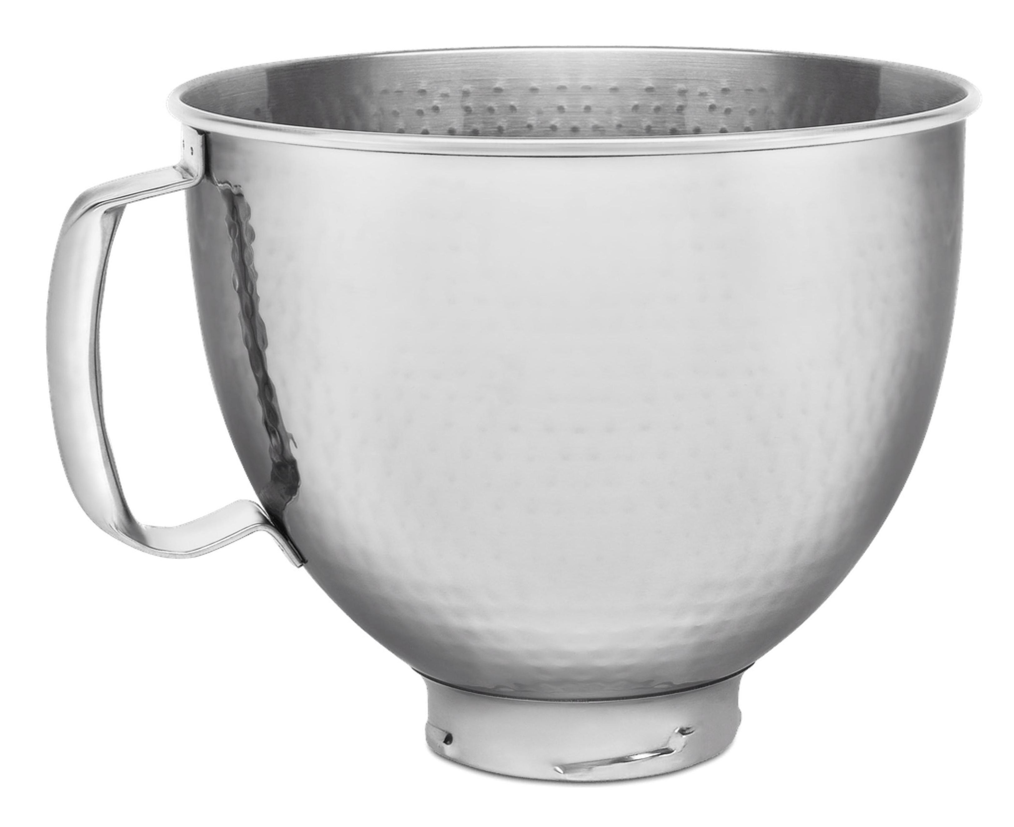 KitchenAid 5KSM5SSBHM Mixer Bowl - 4.8L Stainless Steel