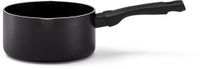 Kitchen Fun Salsa Steelpan met 2 Giettuiten - 1,2L - Ø 16cm