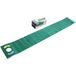 LONGRIDGE GOLFUITRUSTING DELUXE PUTTING MAT, GROEN