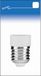 Enzo Lamphouder adapter E27 naar E14 - 6670004