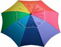 3200 Parasol Multicolour Ø 180 cm