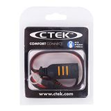 CTEK Comfort connect M10 - Aansluitadapter, ideaal voor moeilijk bereikbare batterijen, 40 cm kabellengte