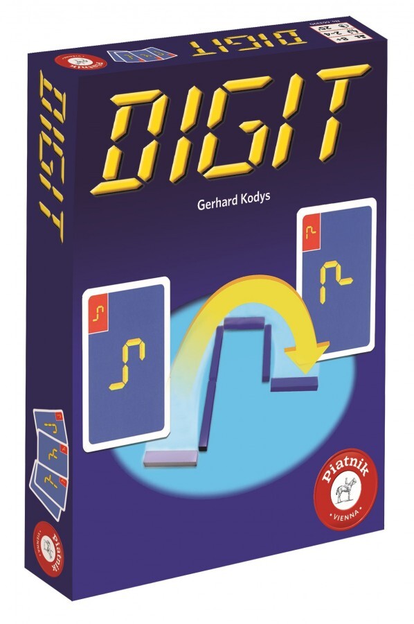 Piatnik Digit - Kaartspel