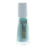 Layla Cosmetics 1243R23-024 Ceramic Effect Nagellak - jade it all, per stuk (1 x 0,01 l)