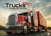 Trucks GPSR Kontakt Trucks - Könige der Straße - LKW - 2027 - Kalender DIN A3