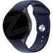 Bracelet sport 'Deluxe' Polar Street X (bleu foncé)