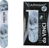 CARMANI Magnetische bladwijzer - L. da Vinci, De Vitruviaanse Man
