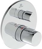 Ideal Standard CeraTherm Inbouw Thermostatische Douchekraan Chroom A5813AA