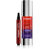 Colgate Max White Pen + Purple serum