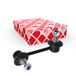 febi bilstein 33917 verbindingsstang met borgmoeren, 1 stuk | Compatibel met: MAZDA CX-7, MX-5 III, RX-8
