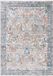Safavieh Shivan Collectie SHV774 Vloerkleed Blauw & Grijs 160 x 229 cm