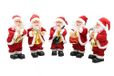 Nataluna Kerstman 30 cm CX01213 C/beweging, zoals afgebeeld